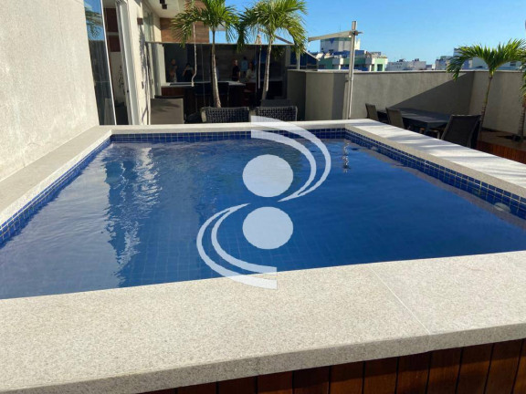 Imagem Cobertura com 2 Quartos à Venda, 185 m² em Barra Da Tijuca - Rio De Janeiro