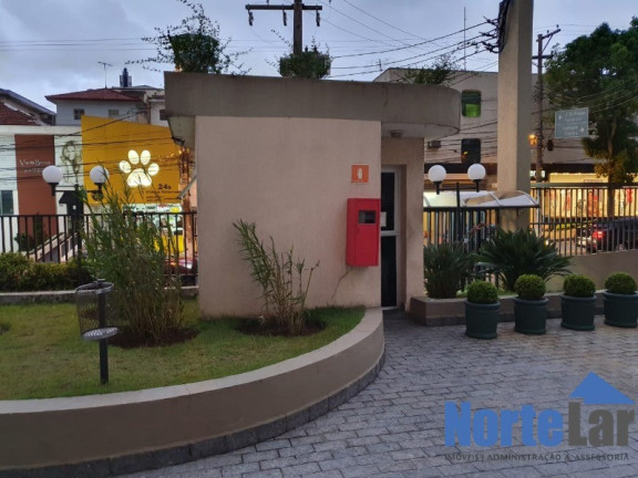 Imagem Apartamento com 1 Quarto à Venda, 38 m² em Santana - São Paulo