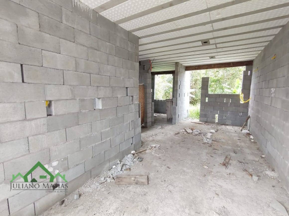 Imagem Casa com 2 Quartos à Venda, 54 m² em Costeira - Balneário Barra Do Sul