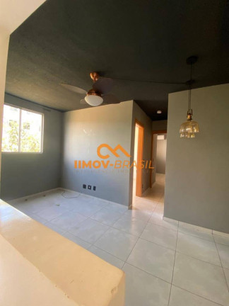 Imagem Apartamento com 2 Quartos para Alugar, 40 m² em Pioneiros - Campo Grande Imagem Apartamento com 2 Quartos para Alugar, 40 m² em Pioneiros - Campo Grande