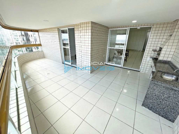Imagem Apartamento com 3 Quartos à Venda, 130 m² em Aviação - Praia Grande Imagem Apartamento com 3 Quartos à Venda, 130 m² em Aviação - Praia Grande