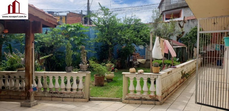 Imagem Sobrado com 3 Quartos à Venda, 270 m² em Jardim Cruzeiro - Franco Da Rocha