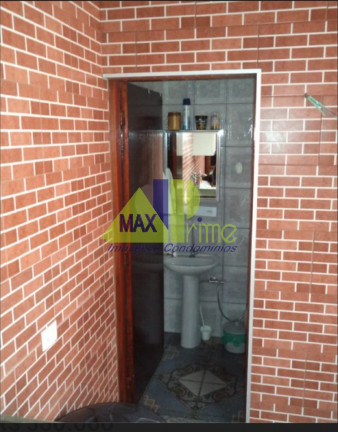 Imagem Sobrado com 3 Quartos à Venda, 97 m² em Conjunto Residencial Itajuíbe - Ferraz De Vasconcelos