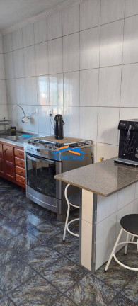 Imagem Casa com 4 Quartos à Venda, 257 m² em Pestana - Osasco