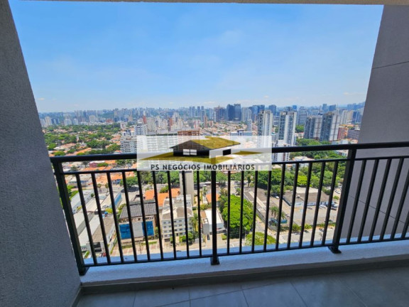 Imagem Imóvel com 1 Quarto à Venda, 34 m² em Alto Da Boa Vista - São Paulo Imagem Imóvel com 1 Quarto à Venda, 34 m² em Alto Da Boa Vista - São Paulo