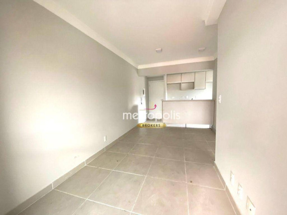 Imagem Apartamento com 2 Quartos à Venda, 53 m² em Vila Tibiriçá - Santo André Imagem Apartamento com 2 Quartos à Venda, 53 m² em Vila Tibiriçá - Santo André