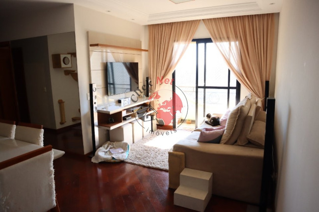 Imagem Apartamento com 3 Quartos à Venda, 79 m² em Barcelona - São Caetano Do Sul