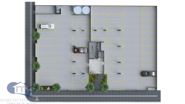 Imagem Apartamento com 2 Quartos à Venda, 70 m² em Stan - Torres