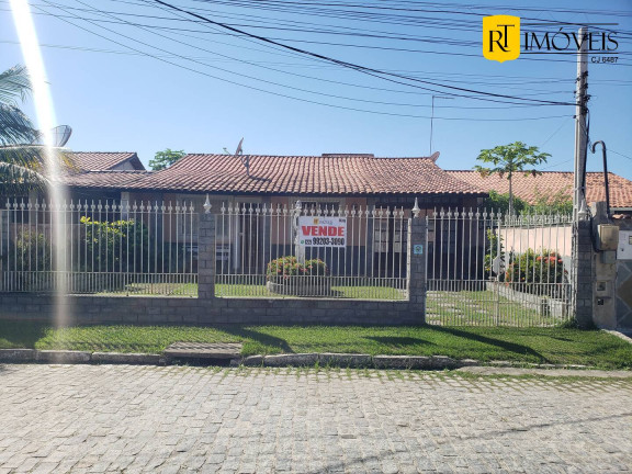 Casa de Condomínio com 3 Quartos à Venda, 141 m² em Campo Redondo - São Pedro Da Aldeia
