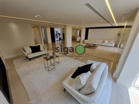 Imagem Casa com 5 Quartos à Venda ou Locação, 970 m² em Cidade Jardim - São Paulo