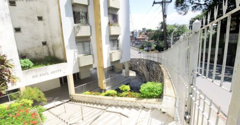 Imagem Apartamento com 1 Quarto à Venda, 68 m² em Federação - Salvador Imagem Apartamento com 1 Quarto à Venda, 68 m² em Federação - Salvador