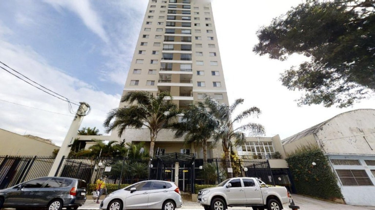 Imagem Apartamento com 1 Quarto à Venda, 40 m² em Sacomã - São Paulo