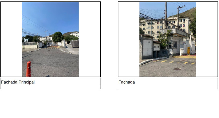 Apartamento com 2 Quartos à Venda, 59 m² em Praca Seca - Rio De Janeiro