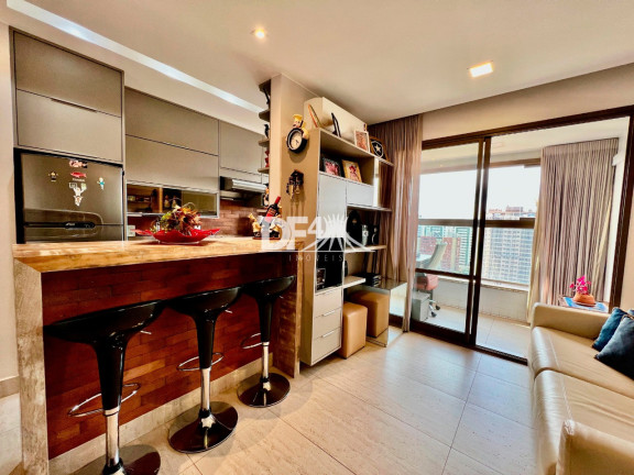 Imagem Imóvel com 1 Quarto à Venda, 56 m² em Norte (águas Claras) - Brasília