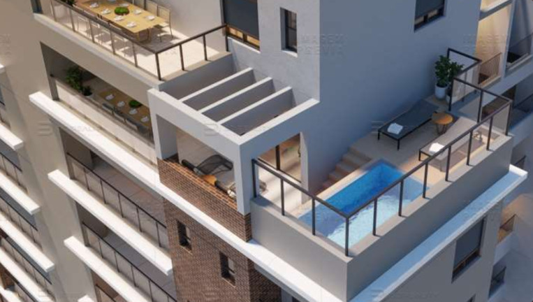 Imagem Apartamento com 4 Quartos à Venda, 170 m² em Cidade São Francisco - São Paulo