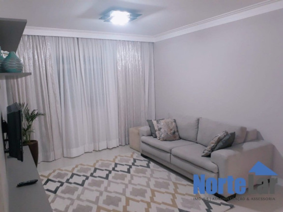 Imagem Apartamento com 3 Quartos à Venda, 101 m² em Lauzane Paulista - São Paulo