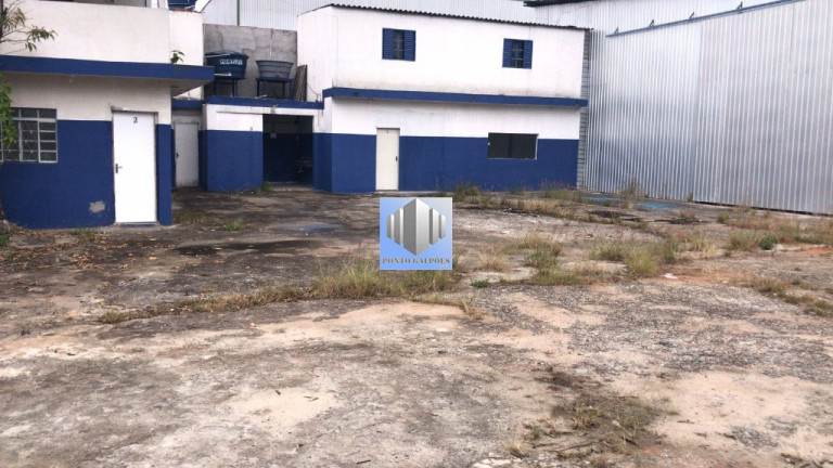 Imagem Imóvel para Alugar, 2.000 m² em Jardim Oliveira - Guarulhos