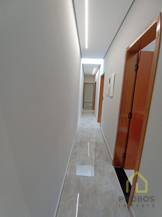 Imagem Casa com 3 Quartos à Venda, 135 m² em Loteamento Park Gran Reserve - Indaiatuba