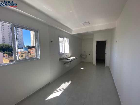 Apartamento com 2 Quartos à Venda, 42 m² em Mooca - São Paulo