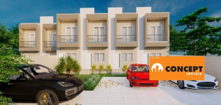 Sobrado com 2 Quartos à Venda, 76 m² em Vila São Sebastião - Mogi Das Cruzes