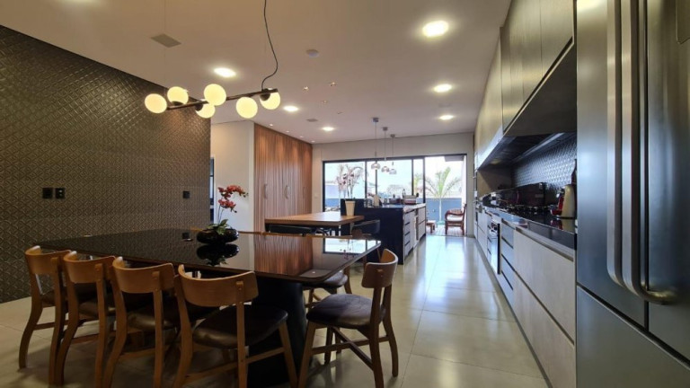 Imagem Casa de Condomínio à Venda, 550 m² em Residencial Lago Sul - Bauru