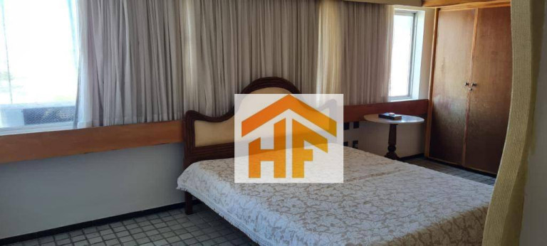 Imagem Apartamento com 5 Quartos à Venda, 296 m² em Santana - Recife