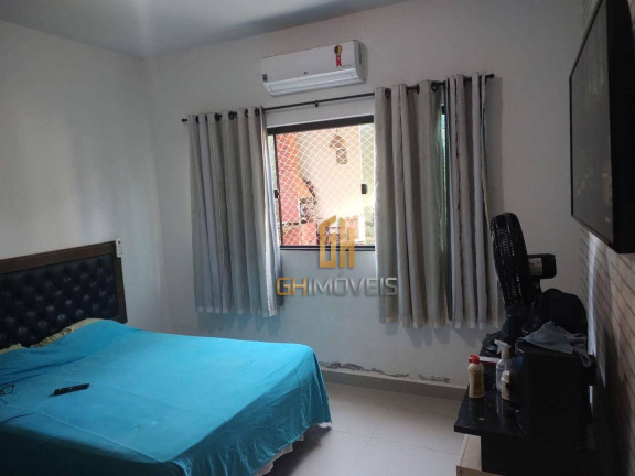 Imagem Casa com 3 Quartos à Venda, 150 m² em Setor Santa Luzia - Aparecida De Goiânia
