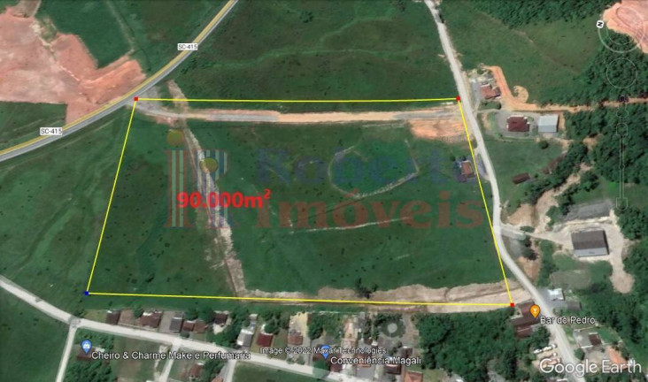 Imagem Terreno à Venda, 90 m² em Saí Mirim - Itapoá Imagem Terreno à Venda, 90 m² em Saí Mirim - Itapoá