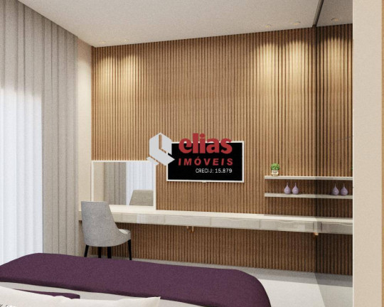 Imagem Casa de Condomínio com 3 Quartos à Venda, 280 m² em Jardim Shangri-lá - Bauru