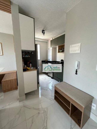 Imagem Apartamento com 2 Quartos à Venda, 37 m² em água Branca - São Paulo