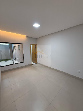 Imagem Casa com 3 Quartos à Venda, 130 m² em Jardim Fonte Nova - Goiânia