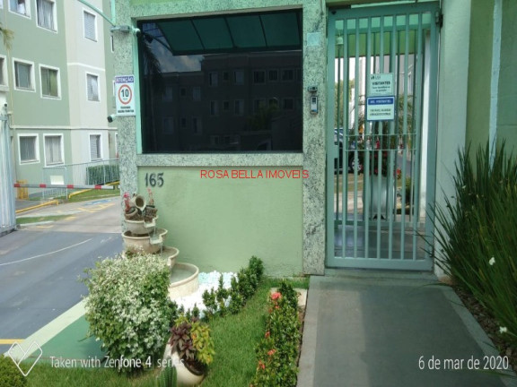 Imagem Apartamento com 2 Quartos à Venda, 57 m² em Recanto Quarto Centenário - Jundiaí