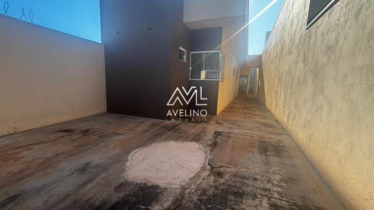 Casa com 3 Quartos à Venda, 90 m² em Vila Albuquerque - Campo Grande