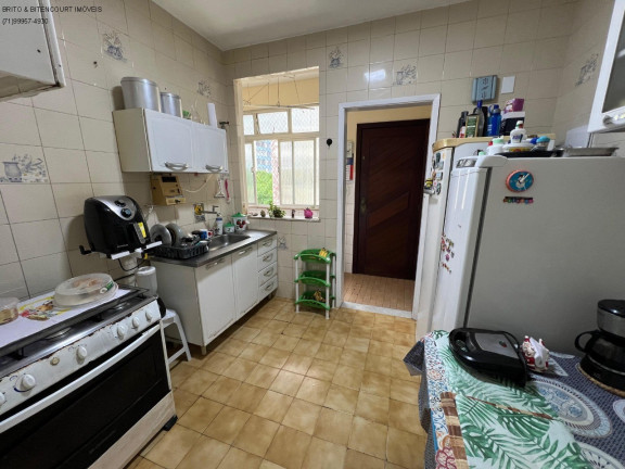 Imagem Imóvel com 3 Quartos à Venda, 140 m² em Vitoria - Salvador Imagem Imóvel com 3 Quartos à Venda, 140 m² em Vitoria - Salvador