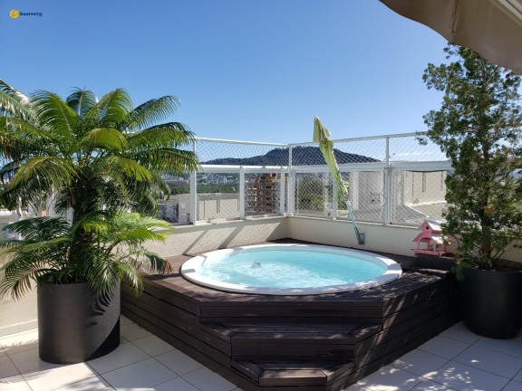 Imagem Cobertura com 3 Quartos à Venda, 312 m² em Itacorubi - Florianópolis Imagem Cobertura com 3 Quartos à Venda, 312 m² em Itacorubi - Florianópolis