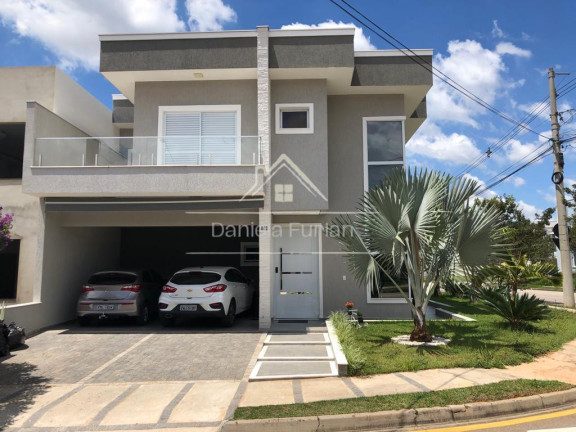 Imagem Casa de Condomínio com 3 Quartos à Venda, 259 m² em Condomínio Villa Do Bosque - Sorocaba