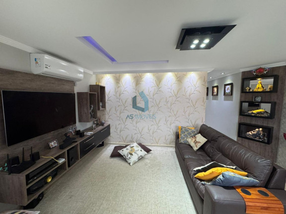 Casa de Condomínio com 3 Quartos à Venda, 86 m² em Gamboa - Cabo Frio