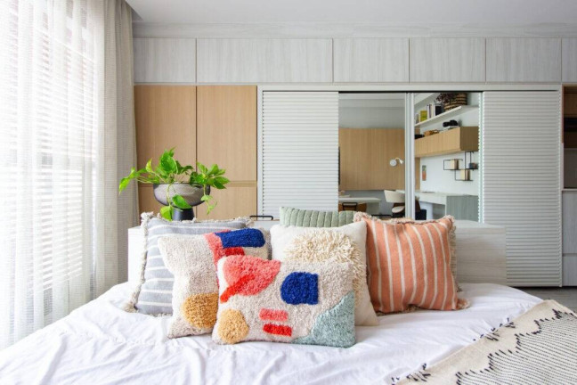 Imagem Apartamento com 1 Quarto à Venda, 30 m² em Mirandópolis - São Paulo