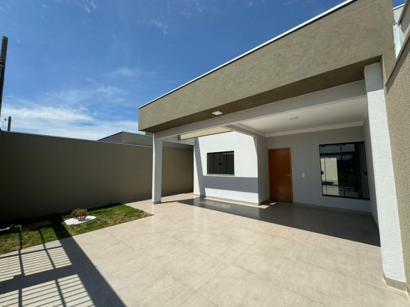 Imagem Casa com 3 Quartos à Venda, 80 m² em Parque Residencial Aeroporto - Maringa