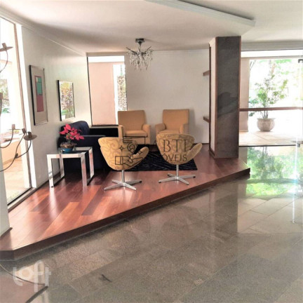 Imagem Apartamento com 3 Quartos à Venda, 125 m² em Moema - São Paulo