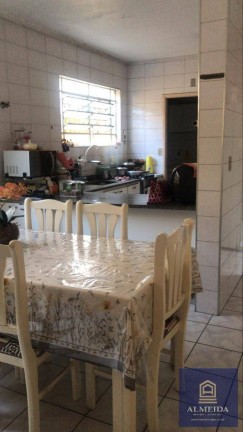 Imagem Casa com 3 Quartos à Venda, 125 m² em Vila Dalva - São Paulo