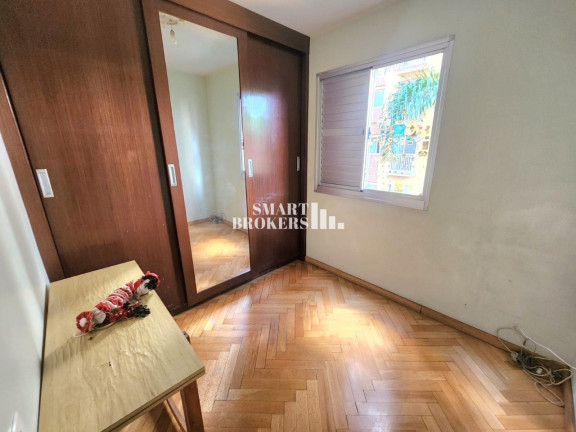 Imagem Apartamento com 2 Quartos à Venda, 45 m² em Cambuci - São Paulo