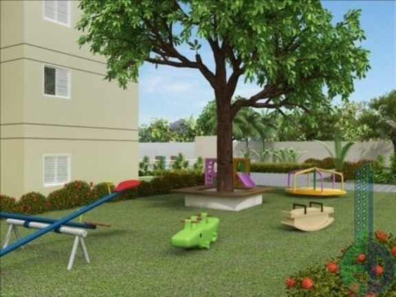 Imagem Apartamento com 2 Quartos à Venda, 53 m² em Vila Homero Thon - Santo André Imagem Apartamento com 2 Quartos à Venda, 53 m² em Vila Homero Thon - Santo André