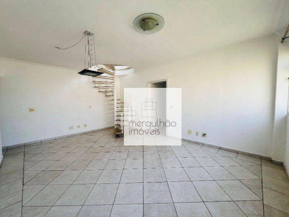 Imagem Cobertura com 3 Quartos à Venda, 300 m² em Pompéia - Santos