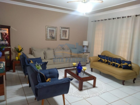 Imagem Casa com 6 Quartos à Venda, 276 m² em Ipiranga - Ribeirão Preto