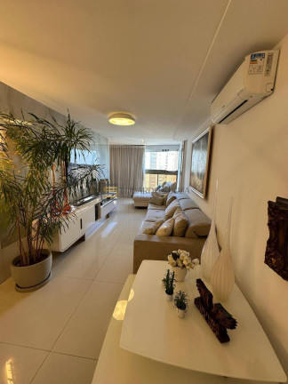 Imagem Apartamento com 4 Quartos à Venda, 138 m² em Praia De Itaparica - Vila Velha