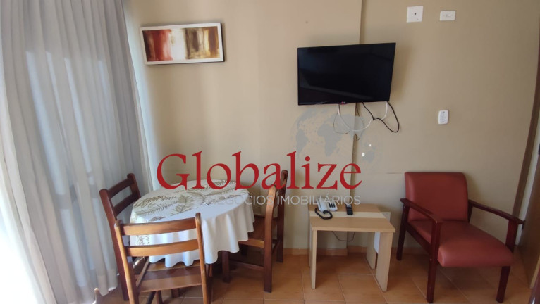 Imagem Flat com 1 Quarto à Venda, 36 m² em Gonzaga - Santos