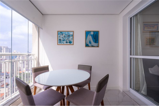 Imagem Apartamento com 1 Quarto à Venda, 36 m² em Bela Vista - São Paulo