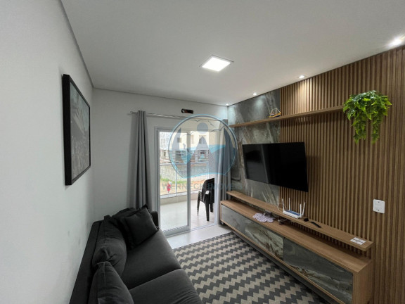 Imagem Apartamento com 2 Quartos à Venda, 71 m² em Perequê Açu - Ubatuba