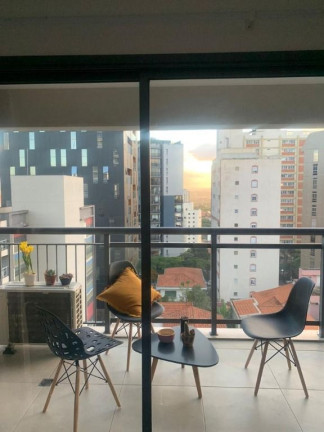 Imagem Apartamento com 1 Quarto à Venda, 31 m² em Vila Madalena - São Paulo Imagem Apartamento com 1 Quarto à Venda, 31 m² em Vila Madalena - São Paulo
